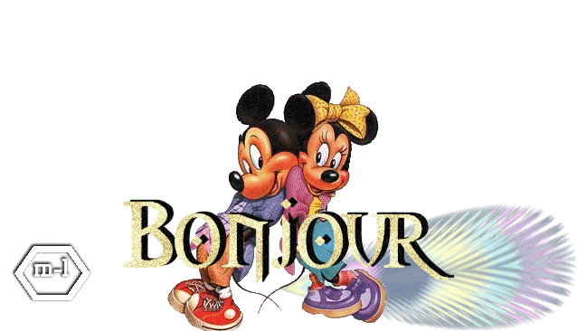 Bonjour